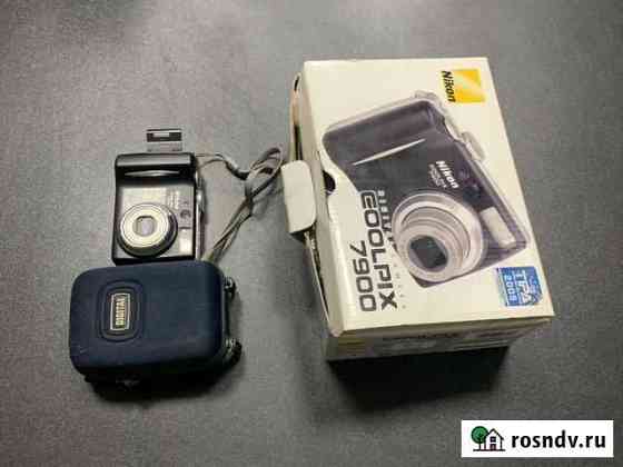 Фотоаппат Nikon Coolpix 7900 Барнаул
