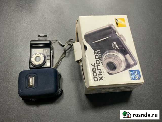 Фотоаппат Nikon Coolpix 7900 Барнаул - изображение 1