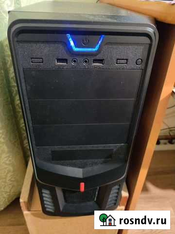 Системный блок E5 2689 32гб озу Набережные Челны - изображение 1