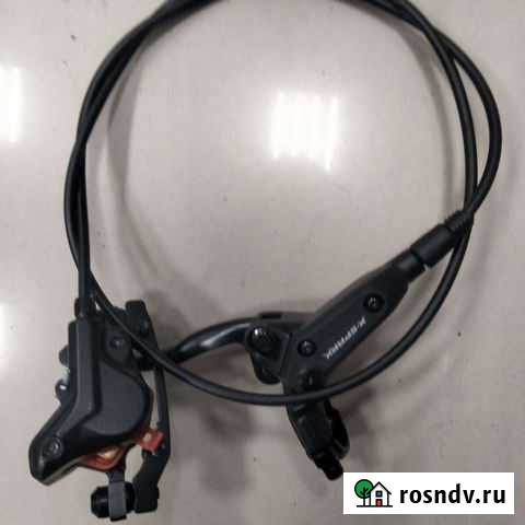 Гидравлический тормоз X-Spark Сочи - изображение 1