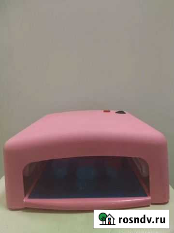 Лампа для ногтей Черемхово - изображение 1