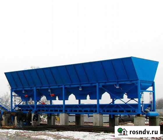 Расходный бункер Саранск - изображение 1