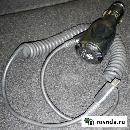 Автомобильное зарядное устройство HTC Волжский - изображение 1