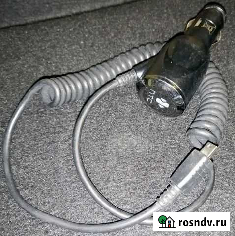 Автомобильное зарядное устройство HTC Волжский - изображение 1