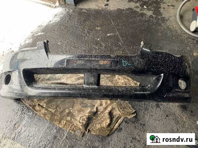 Бампер subaru legacy Татарск - изображение 1