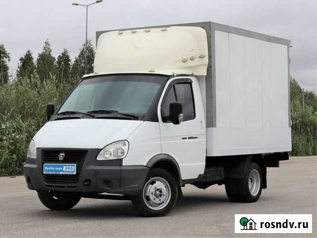 Грузоперевозки Нижний Новгород - изображение 1