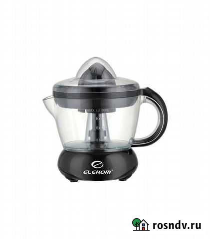 Соковыжималка elecom Сочи - изображение 1