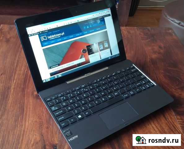 Asus Transformer Book T100TA Чебоксары - изображение 1