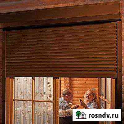 Рольставни Владивосток