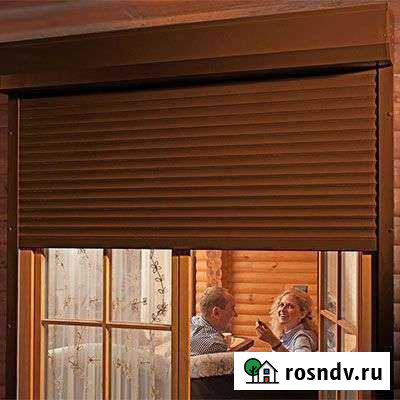 Рольставни Владивосток - изображение 1