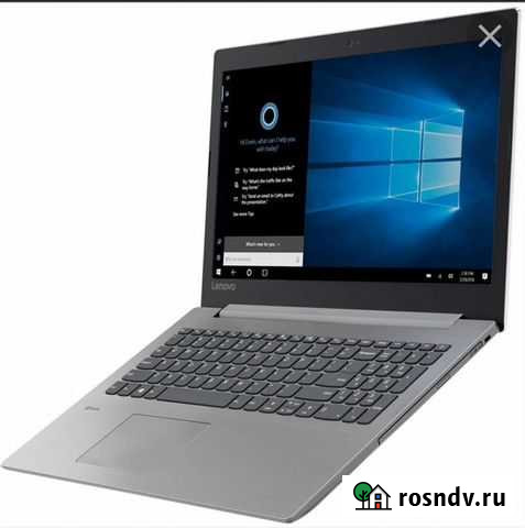 Ноутбук lenovo ideapad 330 Чебоксары - изображение 1