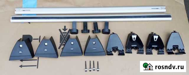 Багажник для Ford C-MAX Кондопога - изображение 1