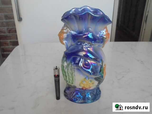 Фарфоровая ваза сервантный вариант СССР Канск - изображение 1