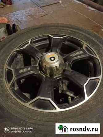 Nokian 265/60 R18 Питкяранта