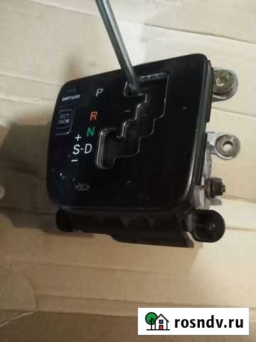 Кулиса АКПП Lexus rx350 Глазов - изображение 1