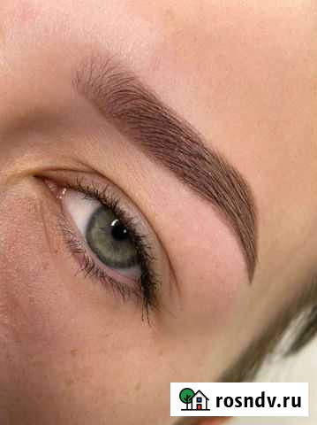 Ламинирование ресниц, коррекция и окрашивание бров Грязи - изображение 1