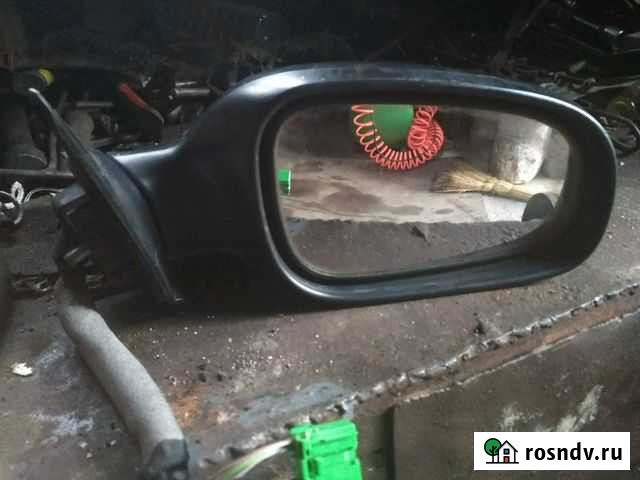 Боковые флажки на Volvo S80 Урус-Мартан - изображение 1