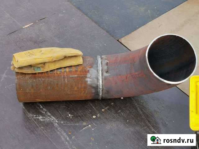 Услуги сварщика/Замена батарей/сварка труб гвс/пнд Москва - изображение 1