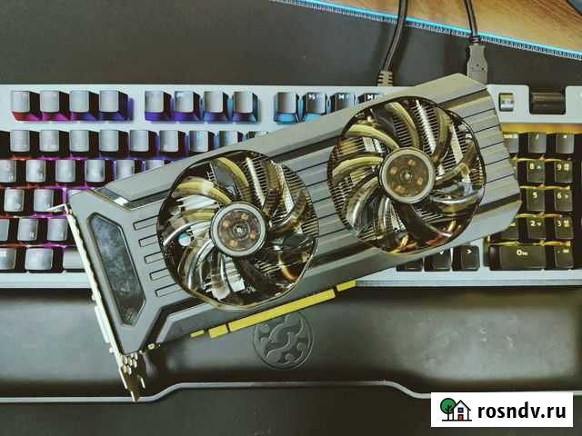 Видеокарта GTX 1060 Palit Dual 3Gb Пенза - изображение 1