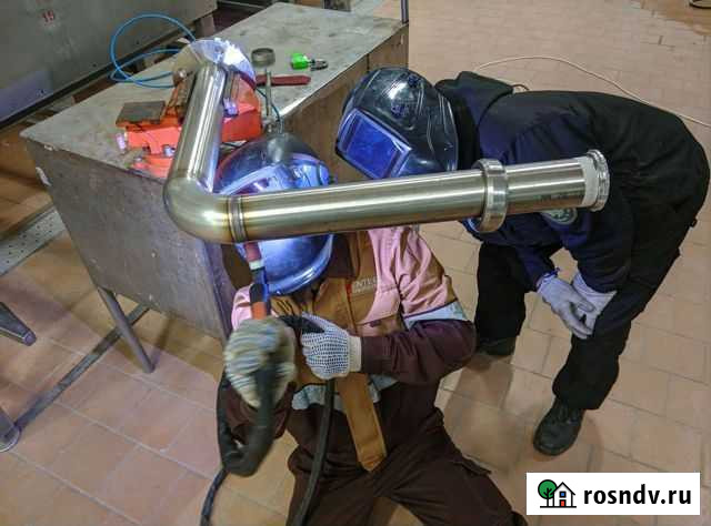 Сварочные работы Знаменск - изображение 1