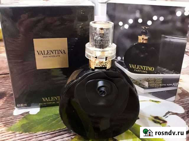 Valentina Oud Assoluto80мл духи женские Владимир - изображение 1