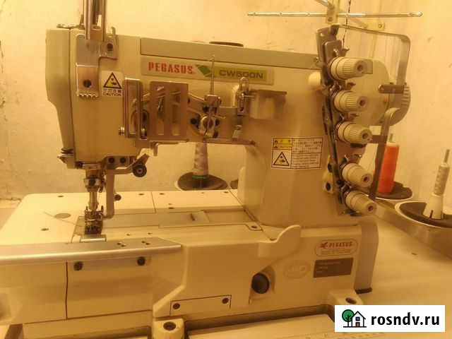 Продам плоскошовную швейную машину Ильский - изображение 1