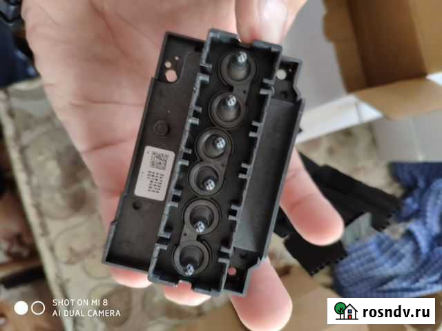 Печатающая головка F173080 F173090 для epson Волгоград - изображение 1