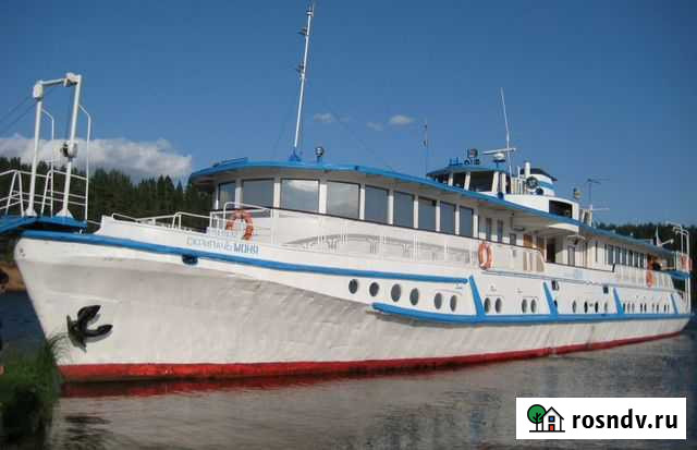 Прогулочный теплоход для VIP отдыха Пермь - изображение 1