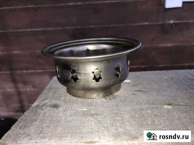 Корона на самовар Благовещенск - изображение 1