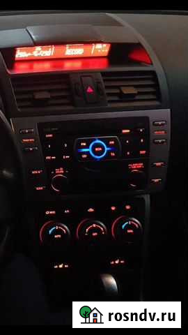 Радио mazda 6 gh Сургут - изображение 1