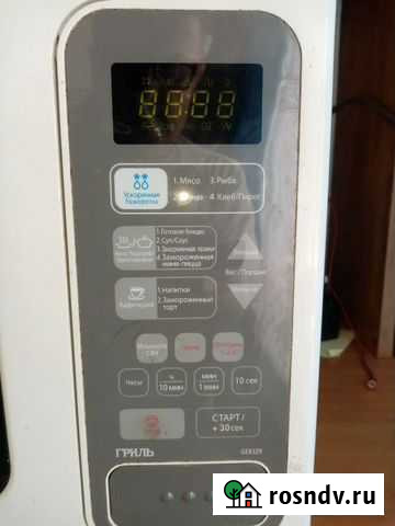 Блоки управления микроволновкой и двигатель для вр Урень - изображение 1