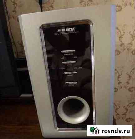 Усилитель Elekta E-HT3700 Ульяновск