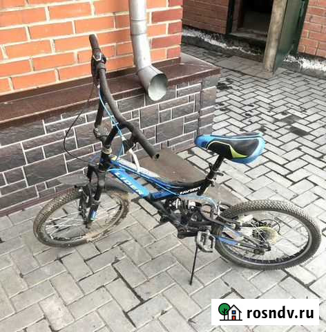 Велосипед бу Новосибирск - изображение 1