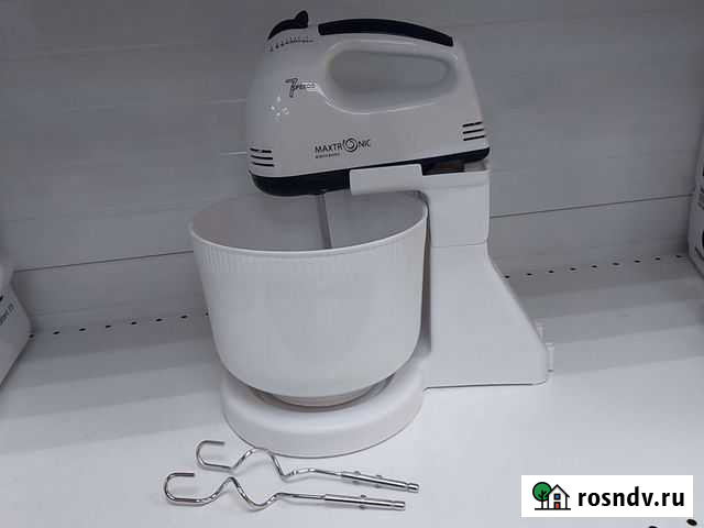 Миксер с чашей maxtronic Биробиджан - изображение 1