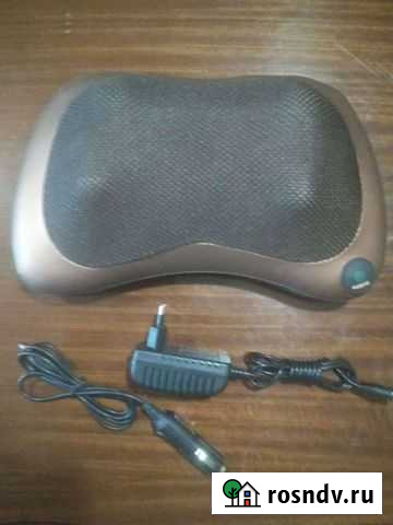 Массажная подушка Балашиха - изображение 1