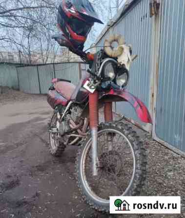 Honda xlr baja 250 rat rod Москва