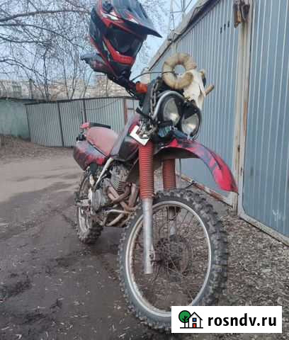Honda xlr baja 250 rat rod Москва - изображение 1