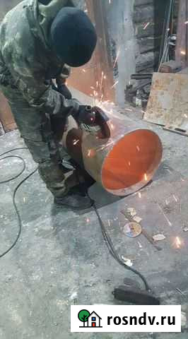 Сварщик резчик с бензогенератором Улан-Удэ - изображение 1