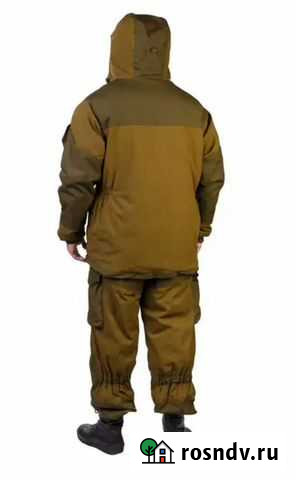 Зимний костюм горка новый Тамбов - изображение 1