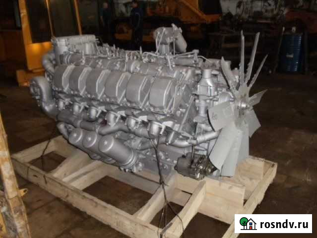 Двигатель ямз 850 на трубоукладчик, бульдозер Волгоград - изображение 1