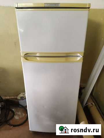 Холодильник Саратов Сосногорск - изображение 1