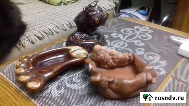 Пепельница,вазочка Белгород - изображение 1