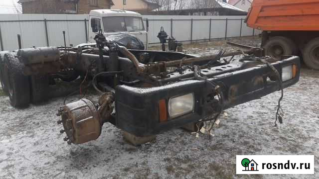 Камазы разбор Курск - изображение 1