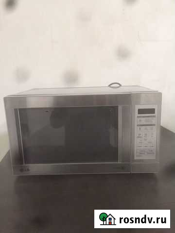 Микроволновая печь LG MS2044JL Пригородный - изображение 1