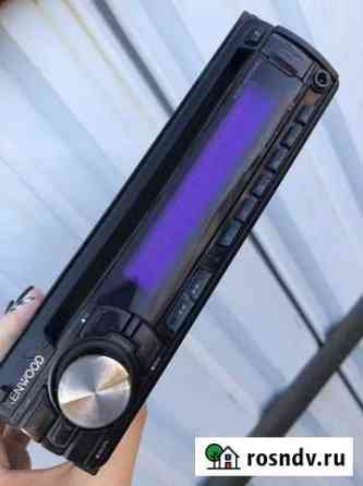 Автомагнитола kenwood Бийск