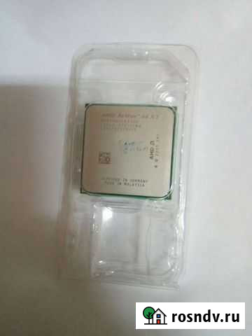 Процессор Новомосковск - изображение 1