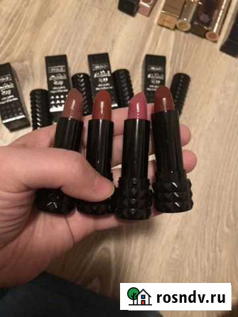 Помады Kat von D, nars Дербент - изображение 1