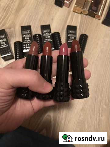 Помады Kat von D, nars Дербент - изображение 1