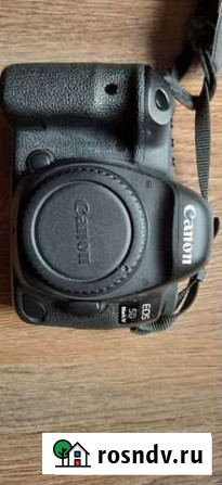 Canon eos 5d mark iv body Челябинск - изображение 1