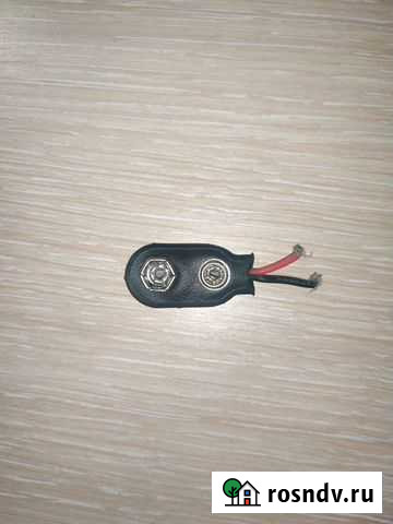 Колодка для кроны (разъем, коннектор) Тверь - изображение 1